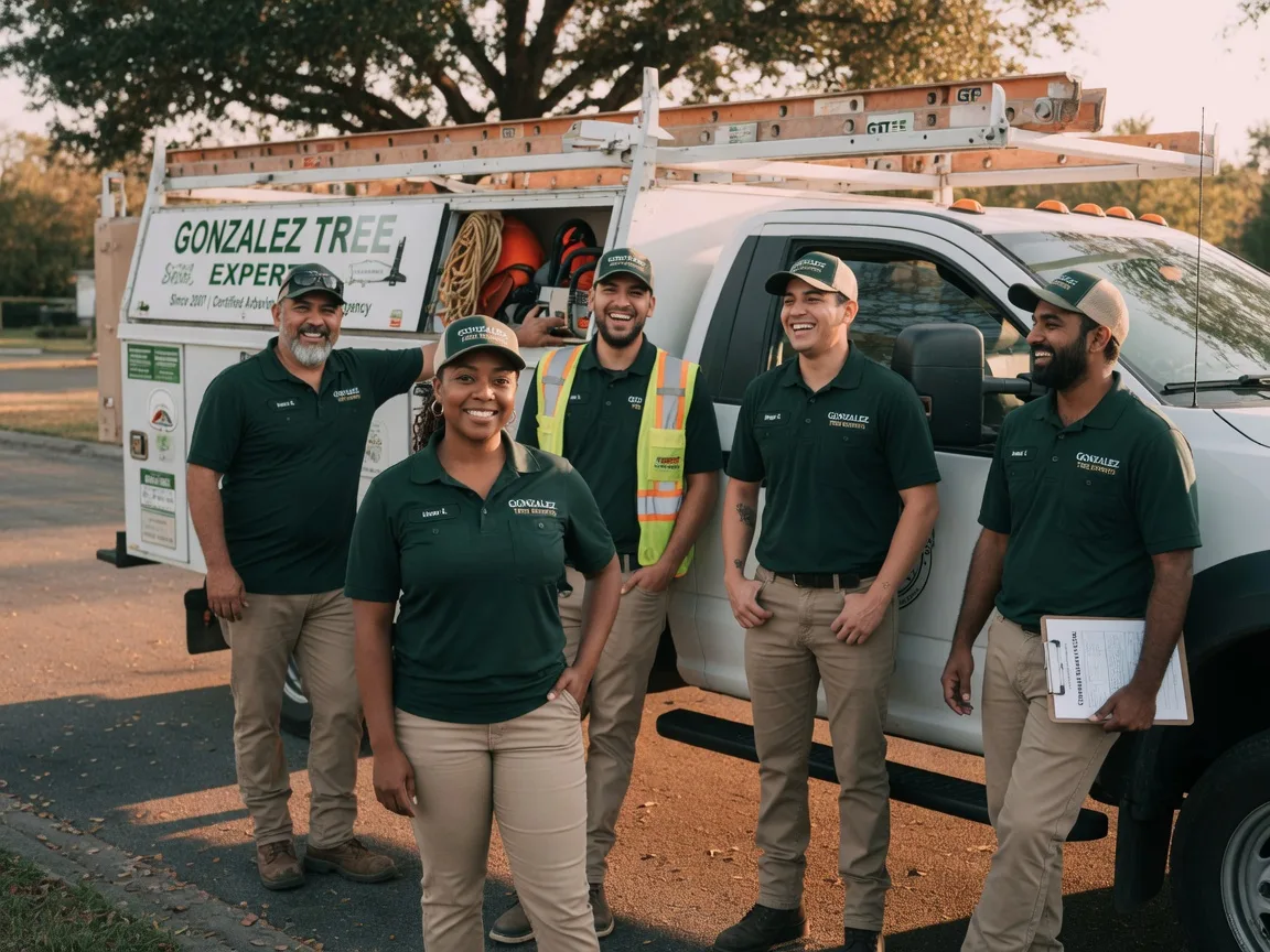 Tree Service company in Warsaw, NC
